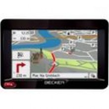 Przenony system nawigacyjny BECKER Ready 45 SE