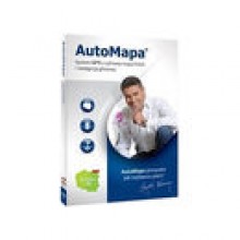 AutoMapa POLSKA XL BOX