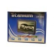 Titanium GPS 4302 + Automapa XL 6.11d + karta 2GB