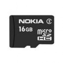 Karta pamięci 16 GB MicroSD/HC Nokia - MU-44