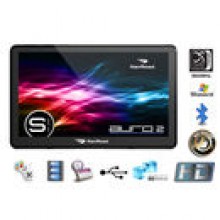 NAVROAD AURO 2S 5'' 664MHz BT FM BEZ MAP