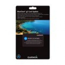 010-11839-01 GARMIN BlueChart g2 Update Retail Card