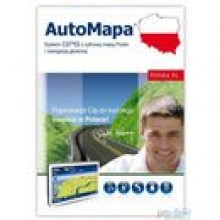 AutoMapa Zestaw XL.