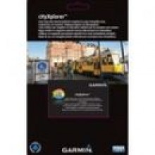 Subskrypcja GARMIN Garmin CityXplorer OneTime