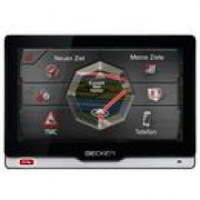 Becker revo. 1 LMU - System nawigacji, mapy Lifetime