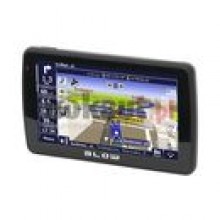 Przenony system nawigacyjny BLOW GPS50B + AutoMapa PL
