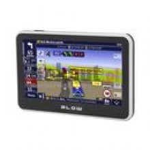 Przenony system nawigacyjny BLOW GPS43FBT + AutoMapa PL
