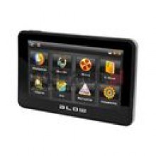 Przenony system nawigacyjny BLOW GPS43A + AutoMapa PL