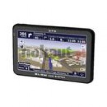 Przenony system nawigacyjny BLOW GPS50YBT + AutoMapa PL