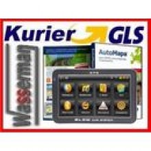 Nawigacja GPS Blow GPS50YBT z Bluetooth AutoMapa PL