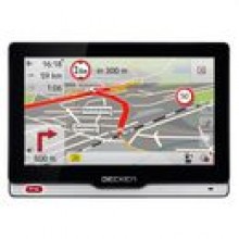 Becker revo. 2 Truck LMU - System nawigacji, mapy Lifetime