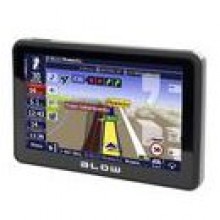 Blow GPS500 Sirocco 5" + AutoMapa EU, nawigacja