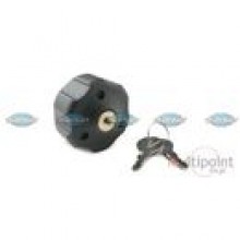 Zamkni�cie zabezpieczaj�ce Garmin Zumo