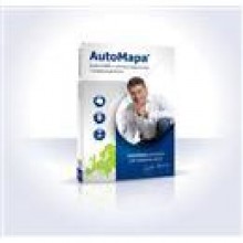 Mapa Europy - AutoMapa Europe