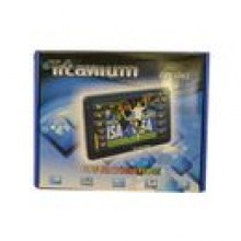 Titanium GPS 5063 + Automapa XL 6.12 + karta 2GB