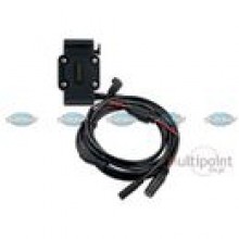 Uchwyt motocyklowy z kablem zasilaj�cym Garmin Zumo 6xx