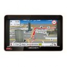 Becker Ready 50 Traffic + AutoMapa Polski XL 6.12 + 2GB