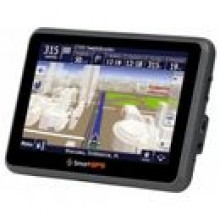 SmartGPS SG650BT + AutoMapa Polski XL 6.12 + karta 2GB