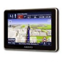 Aristo Voyager S505 + AutoMapa Europy 6.12 + karta 4GB