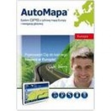 PL AutoMapa -Europa