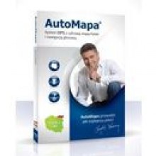 AUTOMAPA POLSKI XL BOX - NAJNOWSZA WERSJA 6.12 !!