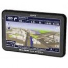Przenony system nawigacyjny BLOW GPS50YBT + AutoMapa PL