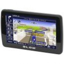 Przenony system nawigacyjny BLOW GPS50B + AutoMapa PL