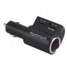 ADOWARKA SAMOCHODOWA WIELOFUN. TOMTOM HIGH SPEED