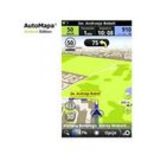 Automapa XL Europa - 90-dniowa subskrypcja na Android