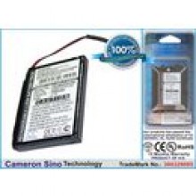 Becker Traffic Assist Z098 720mAh 2.66Wh Li-Ion 3.7V