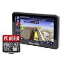 Nawigacja BLOW GPS500 Sirocco 4GB + AutoMapa PL