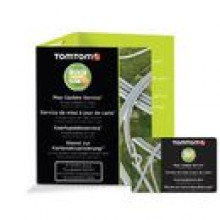 TomTom Map Update Service - aktualizacja map na 1 rok