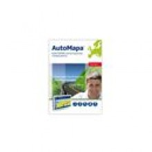 Subskrypcja AutoMapa Europa - realizowana w 24h online
