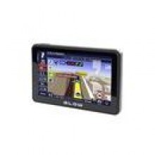 Blow GPS500 Sirocco 5'' + AutoMapa EU, nawigacja