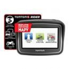 TOMTOM Rider Nawigacja motocyklowa 1GD0.002.04