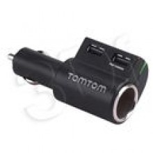 ADOWARKA SAMOCHODOWA WIELOFUN. TOMTOM HIGH SPEED TomTom