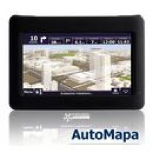Automapa BOX Europa + Polska XL - roczna aktualizacja