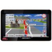 Becker Ready 50 EU20 - Nawigacja GPS