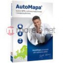 Akcesorium AUTOMAPA AutoMapa Android PL 90-dni