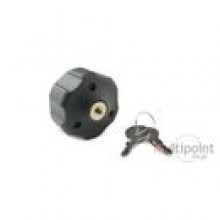 Zamkni�cie zabezpieczaj�ce Garmin Zumo