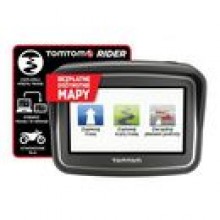 TOMTOM Rider Nawigacja motocyklowa 1GD0.002.04