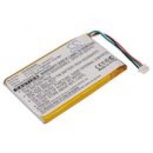 Nokia 500 / 20-01673-01B 1300mAh 4.81Wh Li-Polymer 3.7V
