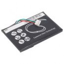 Navigon 8110 / 761NH50371W 1300mAh Li-Polymer 3.7V