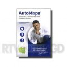 AutoMapa Polska TRANSPORT GRATIS!