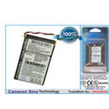Navigon 3300 / 8390-YE01-0780 1200mAh Li-Polymer 3.7V