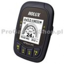 Holux GPSport 245 Lite Outdoor - Cyklopoita