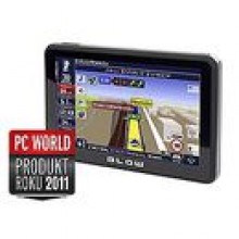 GPS500-AMEU Nawigacja GPS - AutoMapa EU - 5 cali, 4GB