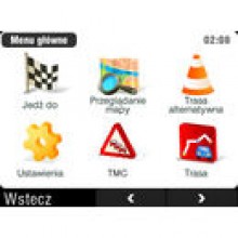NAVROAD MAP EUROPA 8.50 nowo