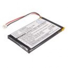 TomTom Go 920 / AHL03713100 1300mAh 4.8Wh Li-Polymer 3.7V