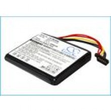 TomTom Go 1000 / AHL03711018 1000mAh Li-Ion 3.7V